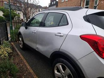 vauxhall, mokka, hatchback, 2015, manual, 1686 (cc), 5 doors