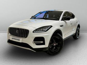 jaguar e-pace 2.0d i4 mhev r-dynamic s awd 163cv auto del 2021 usata a varese