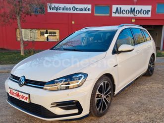 volkswagen golf sport 1.5 tsi evo variant