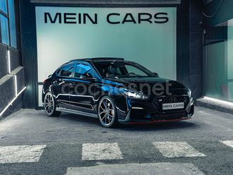 hyundai i30 2.0 tgdi n performance fastback