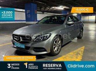 mercedes-benz clase c c 180 cdi avantgarde