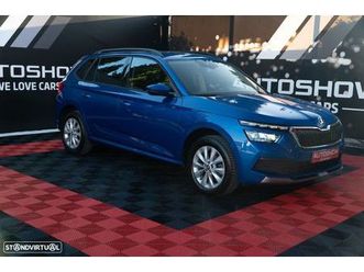 skoda kamiq 1.0 tsi dsg ambition