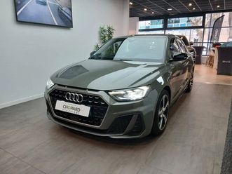 a1 sportback 35 tfsi 150 ch s tronic 7