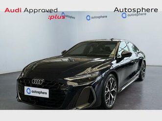 new a6 berline s-line quattro