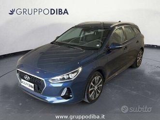 hyundai i30 2017 wagon diesel wagon 1.6 crdi ...