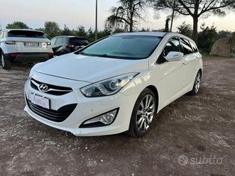 hyundai i40 wagon 1.7 crdi 136cv style