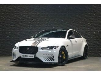 xe sv project 8