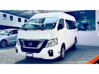 nissan nv350 urvan