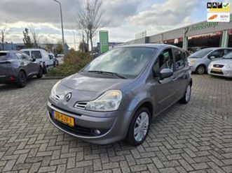 renault grand modus 1.2 tce exception|dealer onderhouden|air — renault — marktplaats
