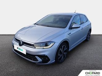 polo 1.0 tsi 110 s&s dsg7