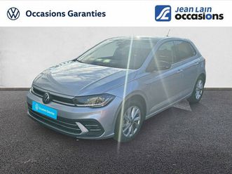 polo 1.0 tsi 95 s&s dsg7 style