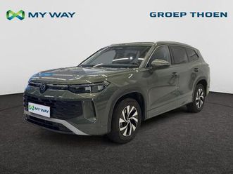 tayron life 1,5 l etsi opf 110 kw (150 ps) 7-gang-doppelkupplungsgetriebe dsg