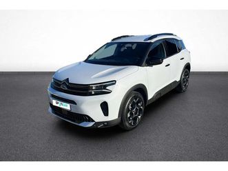 c5 aircross bluehdi 130 eat8