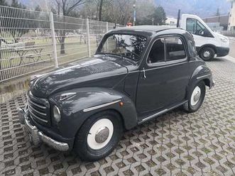 fiat topolino 500c
