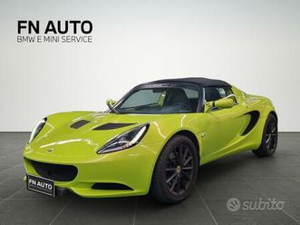 lotus elise 1.6 sport