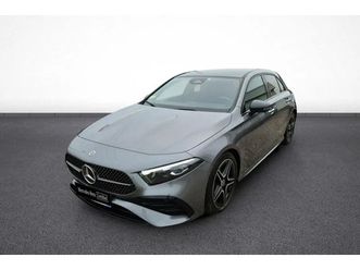 classe a 200 d 8g-dct