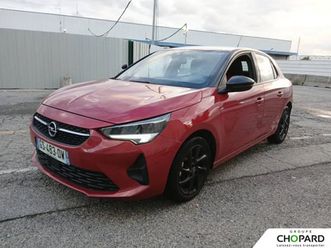 corsa 1.2 turbo 130 ch bva8