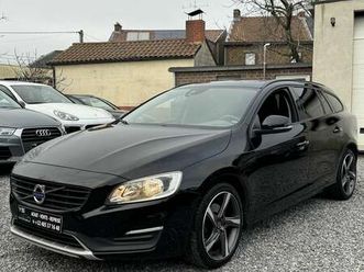 v60 2.0 d2 geartronic