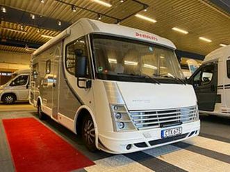 dethleffs advantage i 6611 vinterkampanj