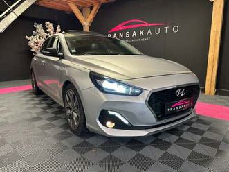 hyundai i30 fastback 1.4 t-gdi 140 dct-7 executive