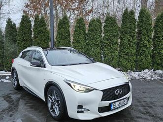infiniti q30 2.2d dct sport