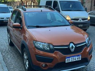 sandero stepway 2017