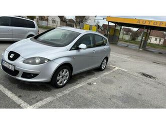 seat altea xl, 2.o tdi 16 v reg. 9.7.2026god.