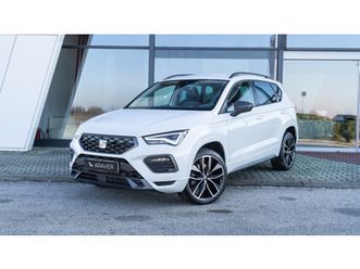 seat ateca 1.5 tsi fr max
