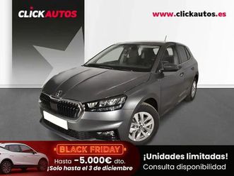 skoda fabia 1.0 tsi 115cv selection dsg