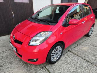 toyota yaris 1,4d-4d,2011 godina,6.brzina,klima,reg.1 god.,09/26, vlasnik 6.g