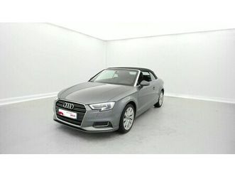 a3 cabriolet 35 tfsi cod 150 s tronic 7 design