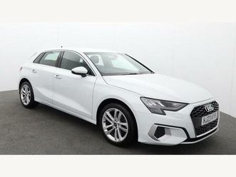 1.0 tfsi 30 sport sportback euro 6 (start/stop) 5dr