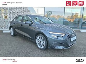 a3 sportback 30 tdi 116 s tronic 7 business line