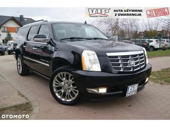 cadillac escalade 6.2 v8 sport luxury