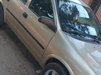 corsa 2007 sin aire, sin gnc.