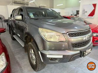chevrolet s10 2.8td 4x2 lt 2013 17.000.000$