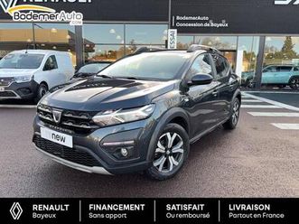 eco-g 100 stepway confort