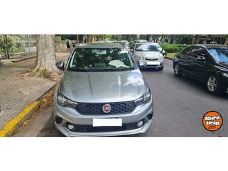 vendo fiat argo - 10.800 kms - único dueño