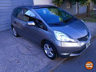 honda fit lx