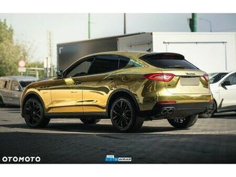 maserati levante diesel