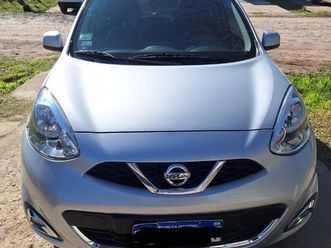 nissan march advance media tech, impecable! 66.000kms!