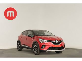 renault captur 1.0 tce techno