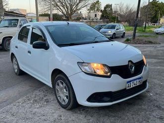 logan 1.6 authentique plus 2019. vendo, permuto y financio. el vehiculo se encuentra en perfecto estado funcionando todos sus accesorios, ver solis 1079, rosari