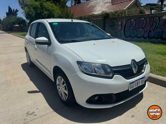 renault sandero 1.6 gnc full