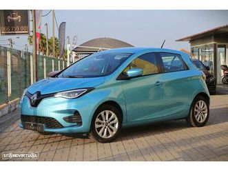 renault zoe