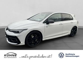 golf r black edition | matrix navi akrapovič dcc