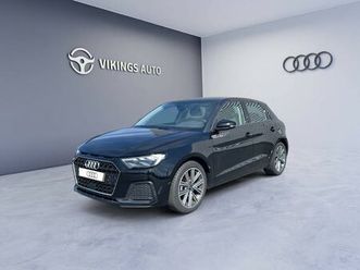 a1 sportback 25 tfsi 95 ch s tronic 7 design