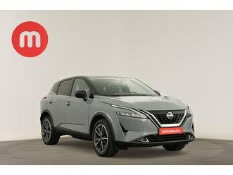 nissan qashqai 1.5 e-power n-connecta