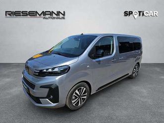 peugeot traveller premium bluehdi 180 standard eat8
