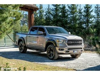 ram 1500 5.7 crew cab bighorn